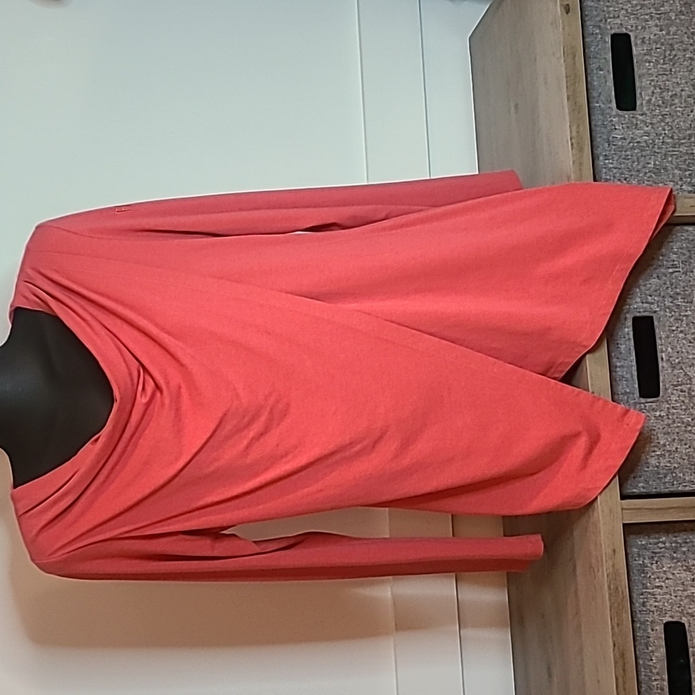 FIG Clothing PAI Tunic Top Size Small